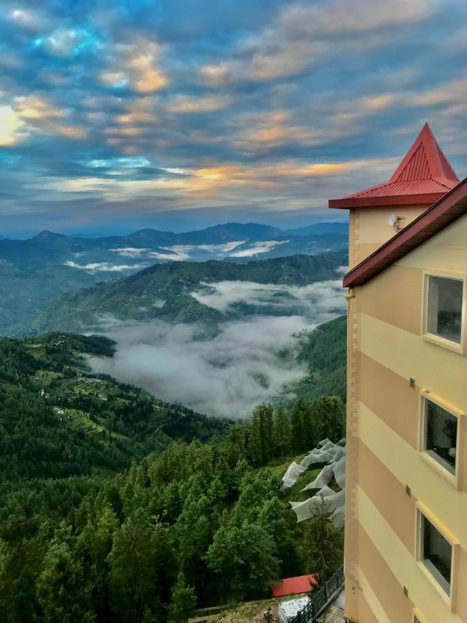 Radisson Kufri Hotel Simlá Kültér fotó