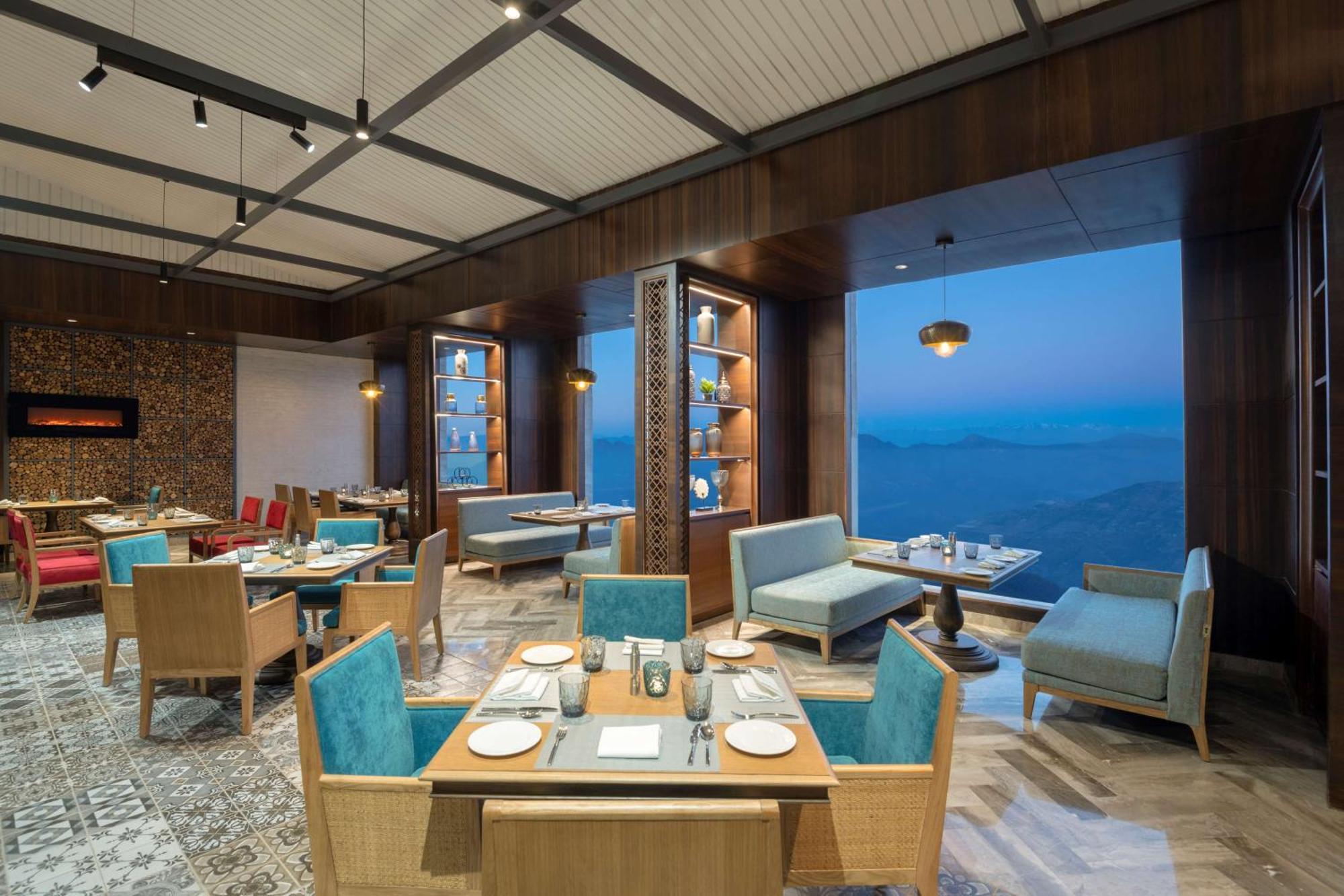 Radisson Kufri Hotel Simlá Kültér fotó