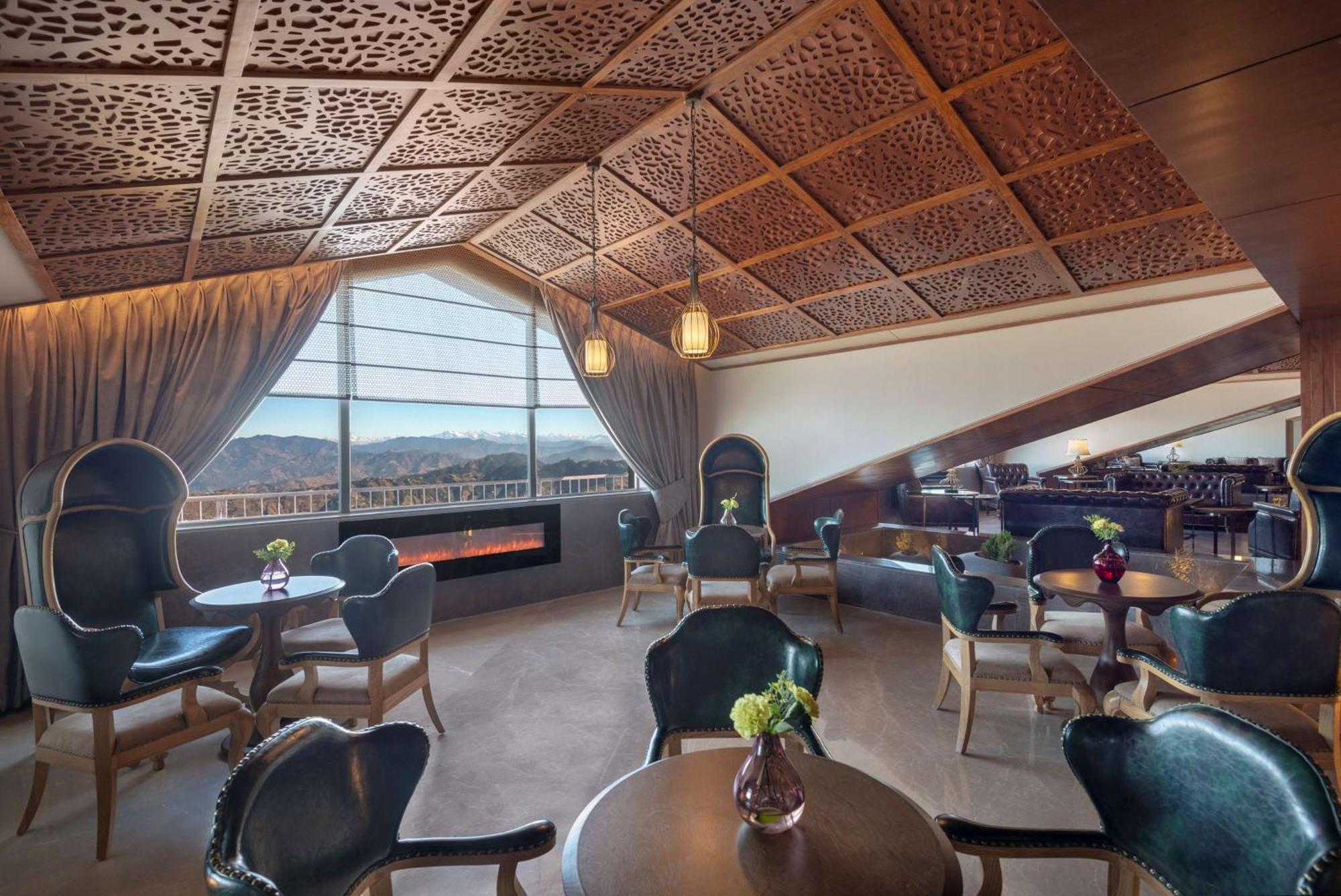 Radisson Kufri Hotel Simlá Kültér fotó