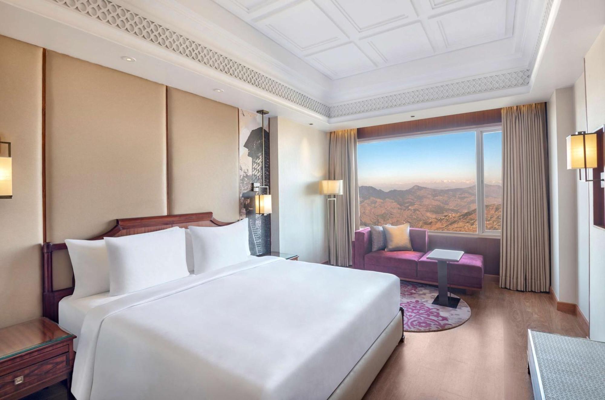 Radisson Kufri Hotel Simlá Kültér fotó